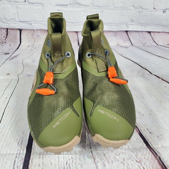 nike metcon sf olive